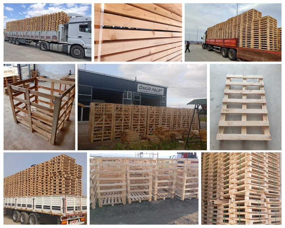 Great Coates Wooden Pallets, Buy Wooden Pallets Wholesale